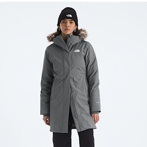 North Face Heavy Winter Coat